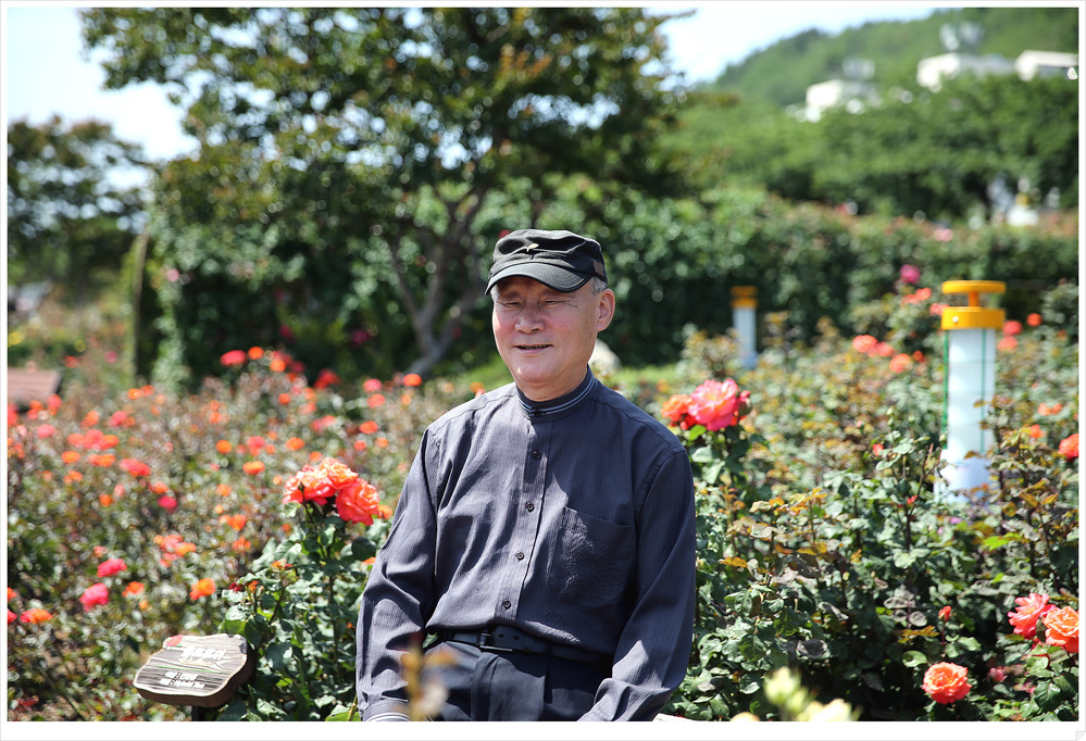 장원선 장로님