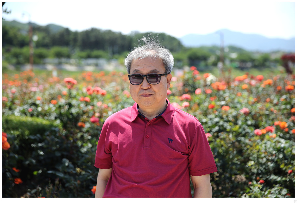 박상묵 권사님