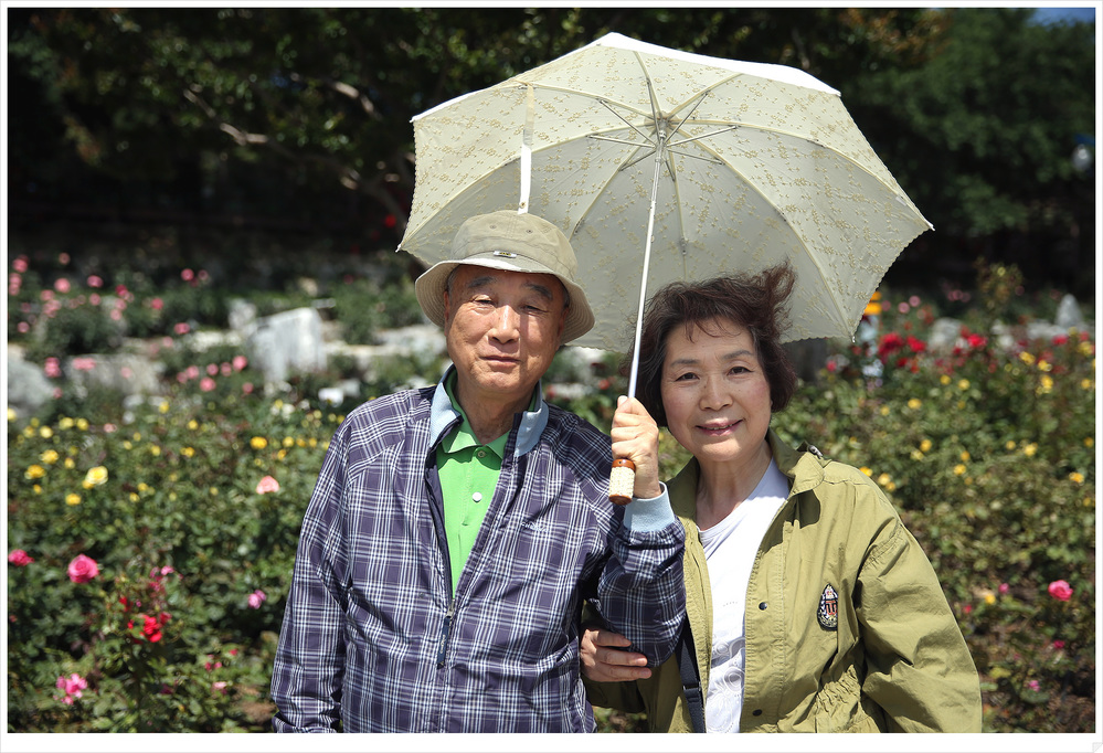 주균 장로님 최정희 권사님