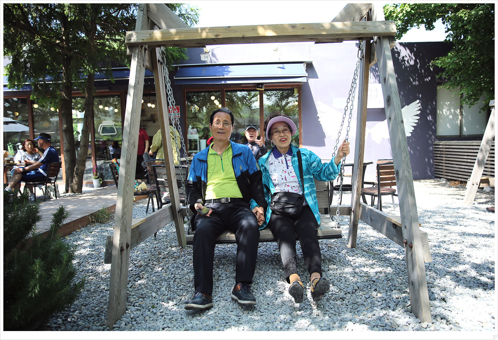 유우길, 김영운 권사님