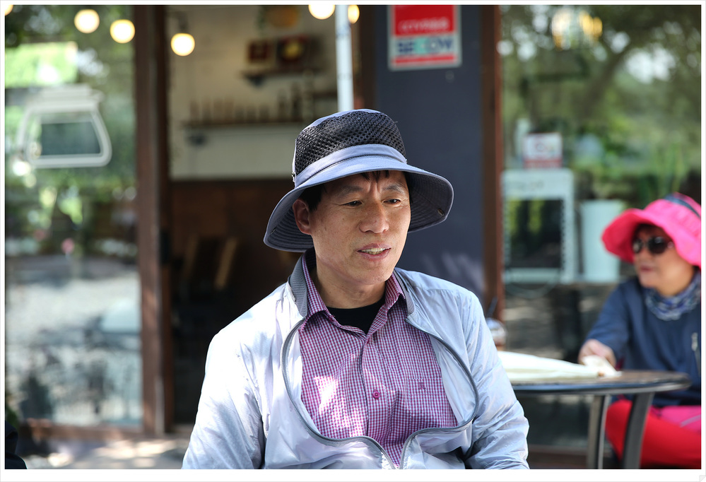 전형안 집사님