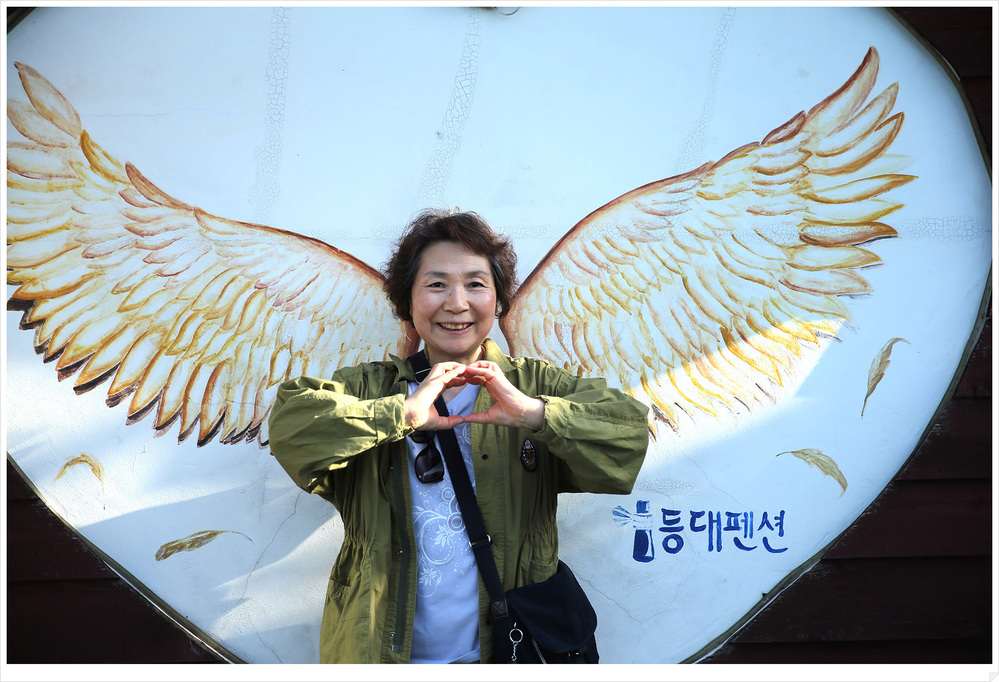 최정희 권사님