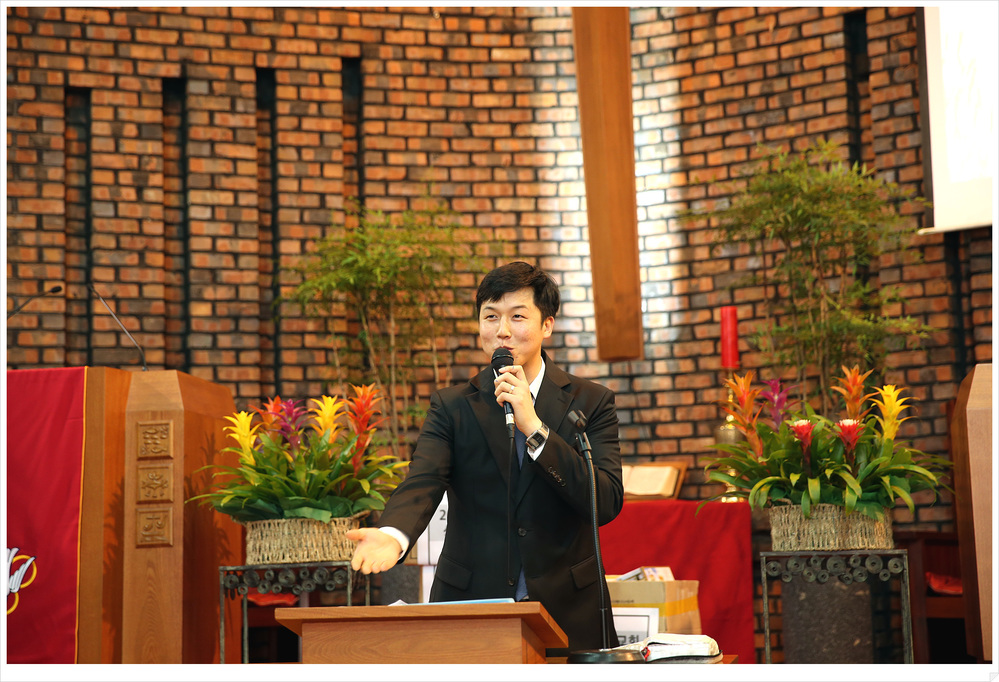 박준호 전도사