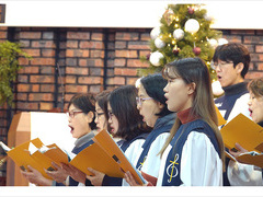 2019성탄절 성가대 찬양 1,2