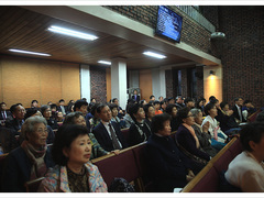  2019 원로장로 취임식, 장로임직식 등