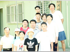 2002여름수련회-용대리