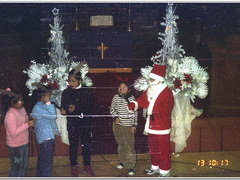 2003년성탄절세례식
