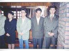 1992년 부활절(1) 필름스캔