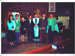 1992년 부활절(2) 필름스캔