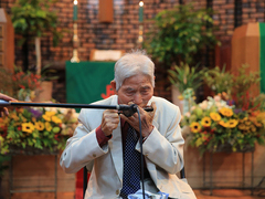창립 62주년 취임식 축하행사들