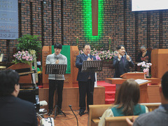 [11.16] 창립70주년 감사 예배