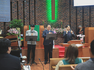 [11.16] 창립70주년 감사 예배